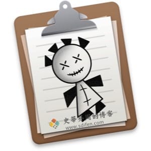 VoodooPad 6.0.0 Mac破解版-史蒂芬周的博客