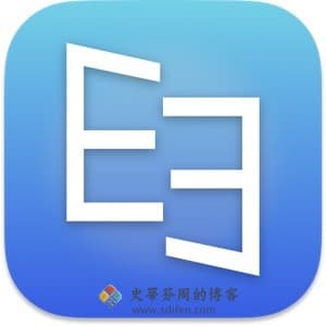 EdgeView 4.3.3 Mac破解版-史蒂芬周的博客