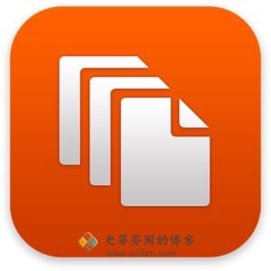 iCollections 8.1 Mac破解版-史蒂芬周的博客