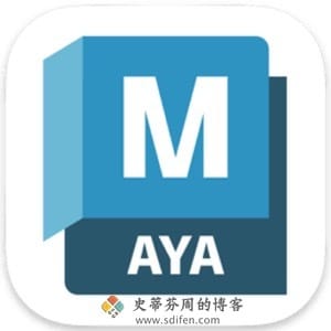 Maya 2024 Mac中文破解版-史蒂芬周的博客