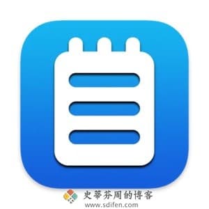 ClipboardManager 2.5.1 Mac破解版-史蒂芬周的博客