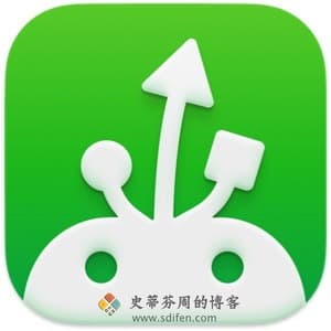 MacDroid 2.0 Mac破解版-史蒂芬周的博客