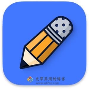 Notability 14.9 Mac中文破解版-史蒂芬周的博客