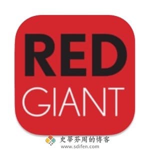 Red Giant VFX Suite 2024.1.0 Mac破解版-史蒂芬周的博客