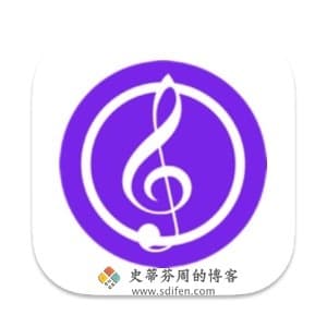 Sibelius 2024.3 Mac中文破解版