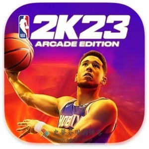 NBA 2K23 Mac中文破解版