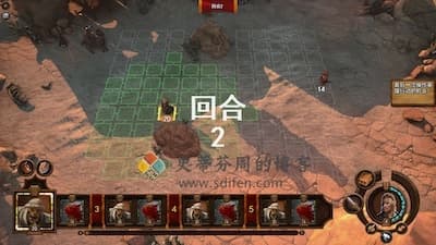 魔法门之英雄无敌 7 游戏界面2