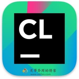 CLion 2023.3 Mac中文破解版-史蒂芬周的博客