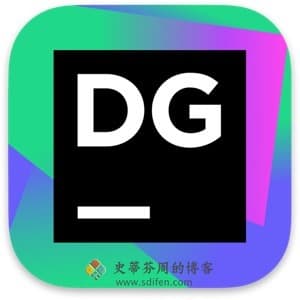 DataGrip 2023.3 Mac中文破解版-史蒂芬周的博客