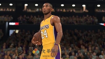 NBA 2K24 游戏界面1