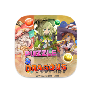 PUZZLE & DRAGONS STORY Mac中文破解版-史蒂芬周的博客