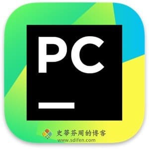 PyCharm 2023.3 Mac中文破解版-史蒂芬周的博客