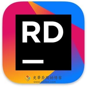 Rider 2023.3 Mac中文破解版-史蒂芬周的博客