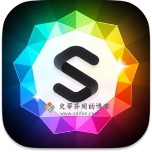 Sparkle 5.2.3 Mac中文破解版-史蒂芬周的博客