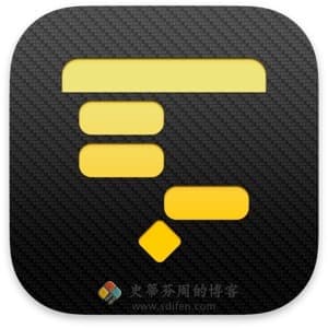 OmniPlan Pro 4.8.2 Mac中文破解版-史蒂芬周的博客