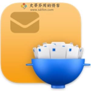 SpamSieve 3.0.4 Mac破解版-史蒂芬周的博客