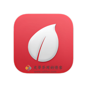 Leaf 5.2.4 Mac破解版-史蒂芬周的博客