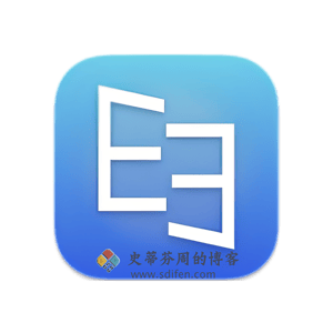 EdgeView 4.8.2 Mac破解版-史蒂芬周的博客