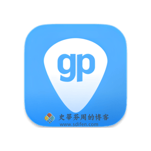 Guitar Pro 8.1.3-73 Mac中文破解版-史蒂芬周的博客