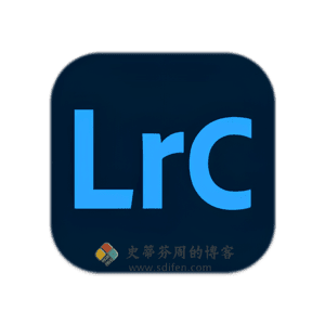 Adobe Lightroom Classic 2024 13.2 Mac中文破解版-史蒂芬周的博客