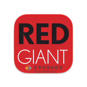 Red Giant Magic Bullet Suite 2024.0.1 Mac破解版-史蒂芬周的博客