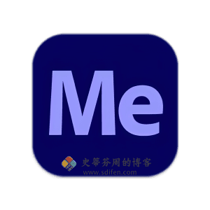 Adobe Media Encoder 2024 24.3 Mac中文破解版-史蒂芬周的博客