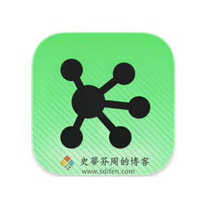 OmniGraffle Pro 7.23 Mac中文破解版-史蒂芬周的博客