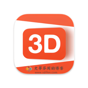 Timeline 3D 5.4.0 Mac破解版-史蒂芬周的博客