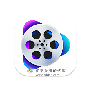 VideoProc Converter 4K 6.5 Mac中文破解版-史蒂芬周的博客