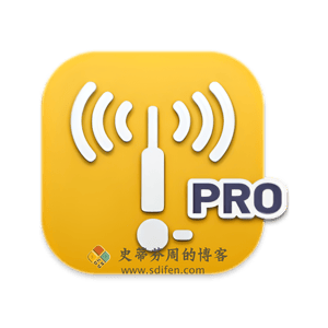 WiFi Explorer Pro 3.6.7 Mac中文破解版-史蒂芬周的博客