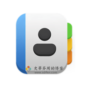 BusyContacts 2024.3.1 Mac破解版-史蒂芬周的博客