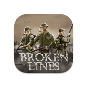 Broken Lines 1.0.3.5 Mac中文破解版-史蒂芬周的博客