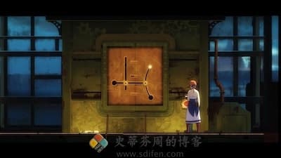 Forgotton Anne 游戏界面2