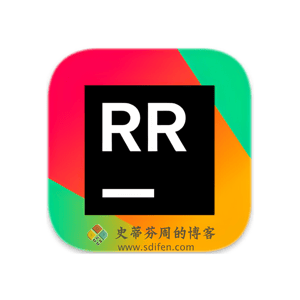 JetBrains RustRover 2024.5 Mac中文破解版-史蒂芬周的博客